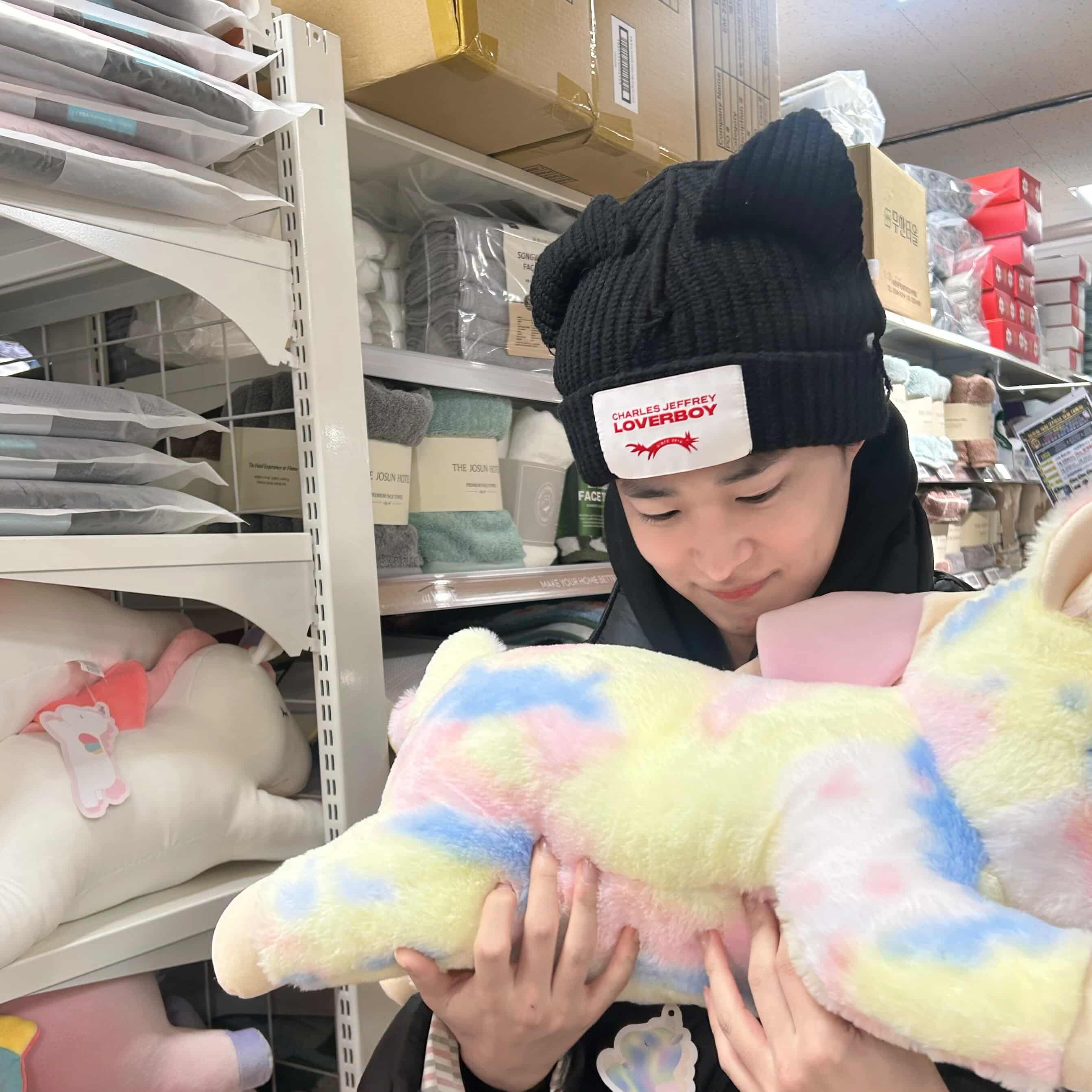 Latest photo of Choi Byungchan