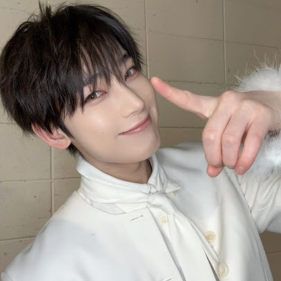 Recent activity shot of Sunoo (ENHYPEN)