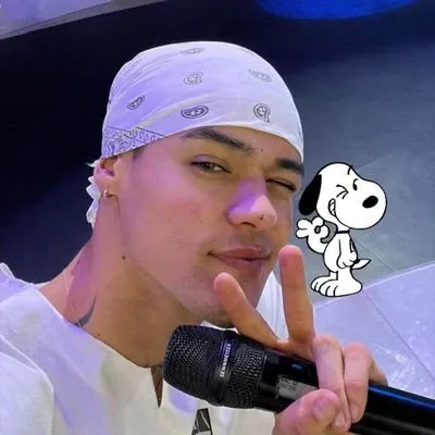 Drew (SANTOS BRAVOS)的幕后花絮