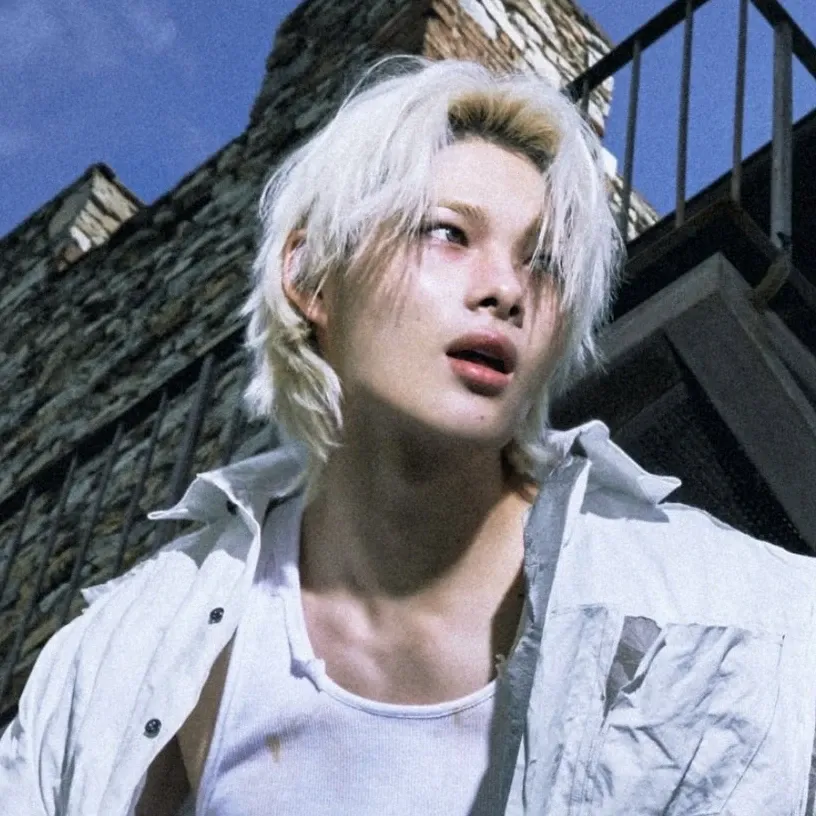 Behind-the-scenes cut of NI-KI (ENHYPEN)