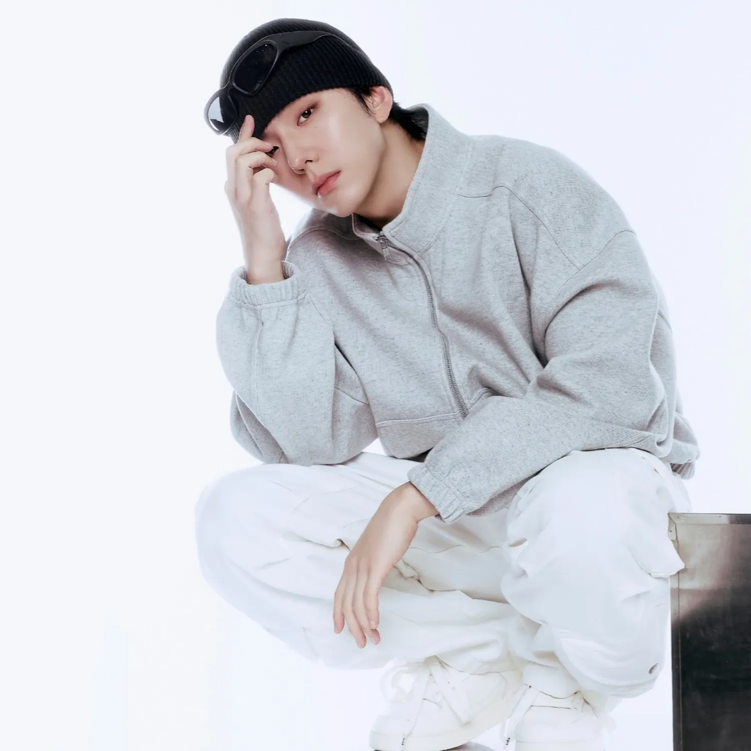 Foto aktivitas terbaru Kihyun (MONSTA X)