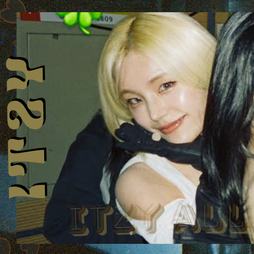 Foto aktivitas terbaru ITZY