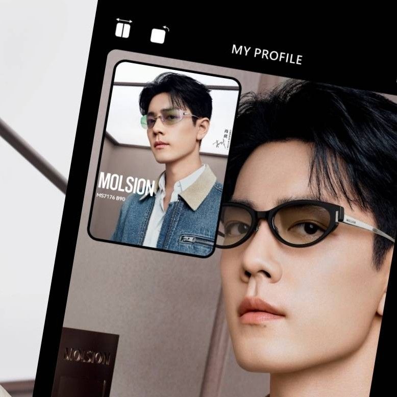 샤오잔 팬이 찍은 순간