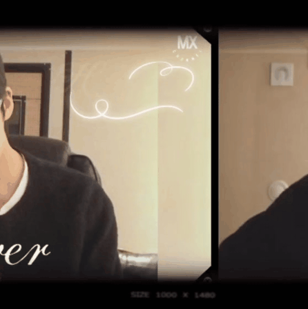 亨元 (MONSTA X)的幕後花絮