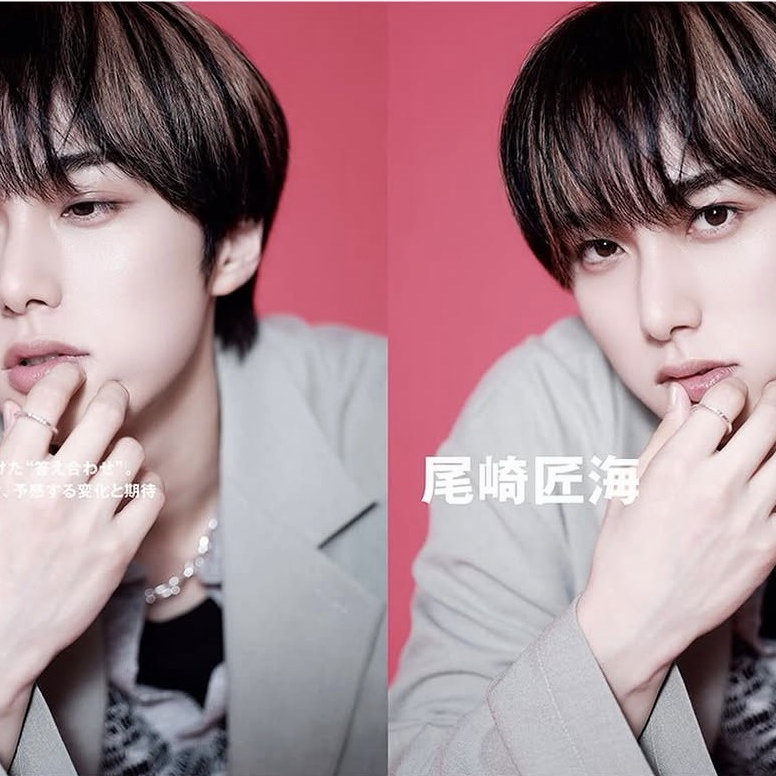 INI Ozaki Takumi Fandom Community │ No.1 KPOP App CHOEAEDOL