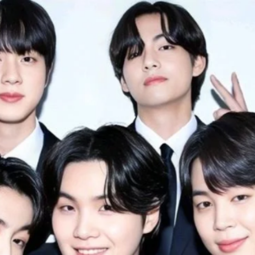 방탄소년단 팬이 찍은 순간