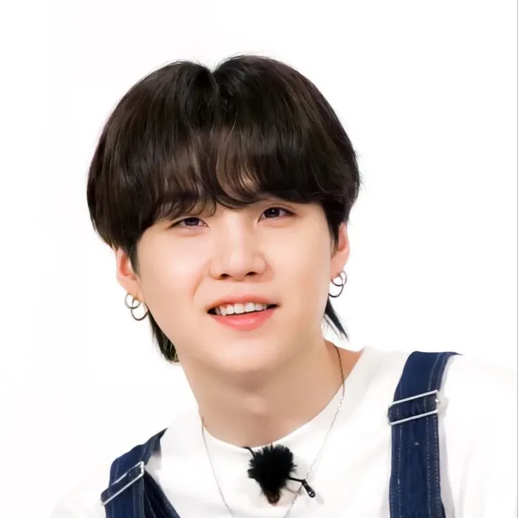 슈가 (방탄소년단)의 비하인드 컷