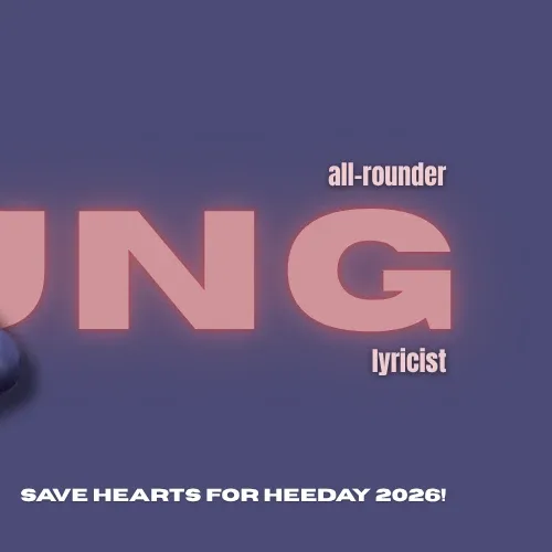 Foto terbaru Heeseung