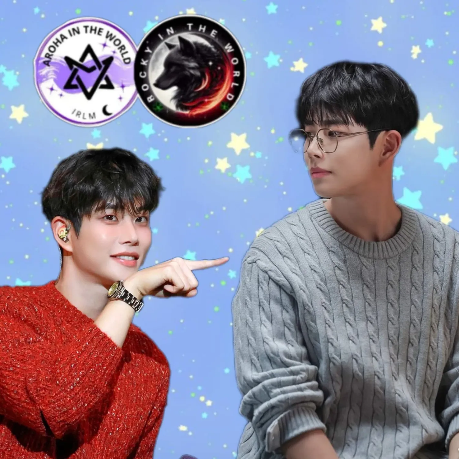 Latest photo of MJ (ASTRO)