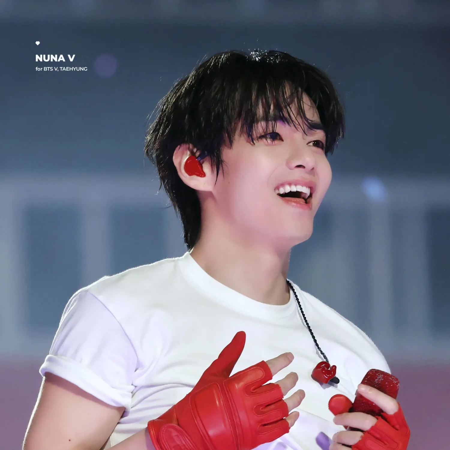 Foto terbaru V (BTS)