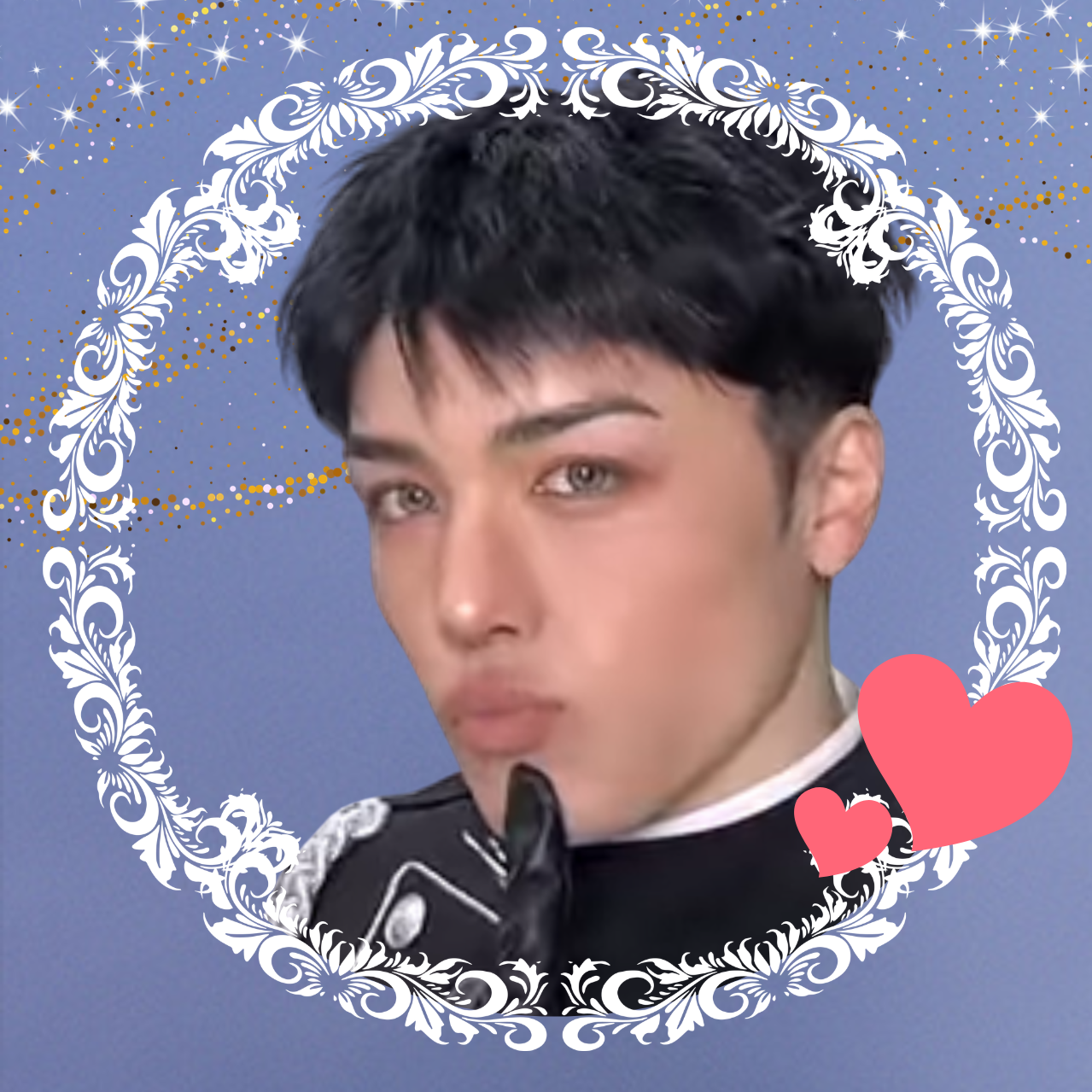 Behind-the-scenes cut of Maki (&TEAM)