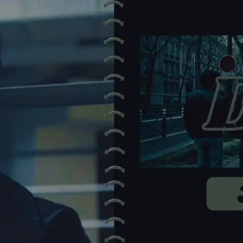 Recent activity shot of Seungmin (Stray Kids)