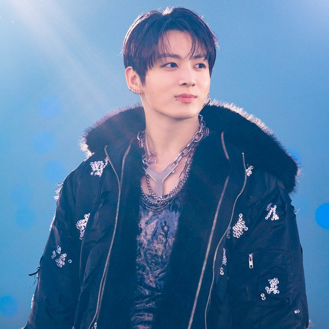 Potret di balik layar Jungkook (BTS)