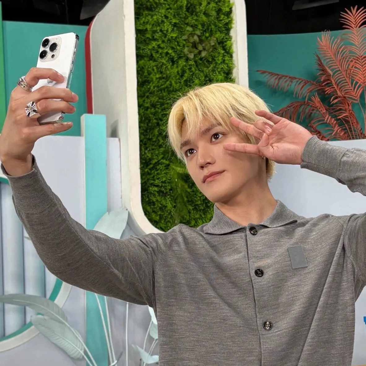 テヨン (NCT 127)ファンが撮った瞬間