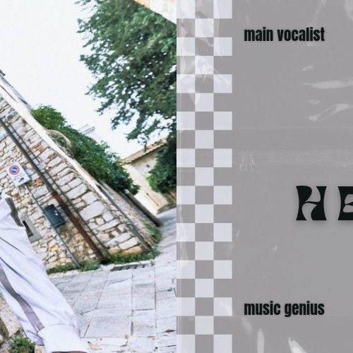 Momen yang diabadikan oleh penggemar Heeseung (ENHYPEN)