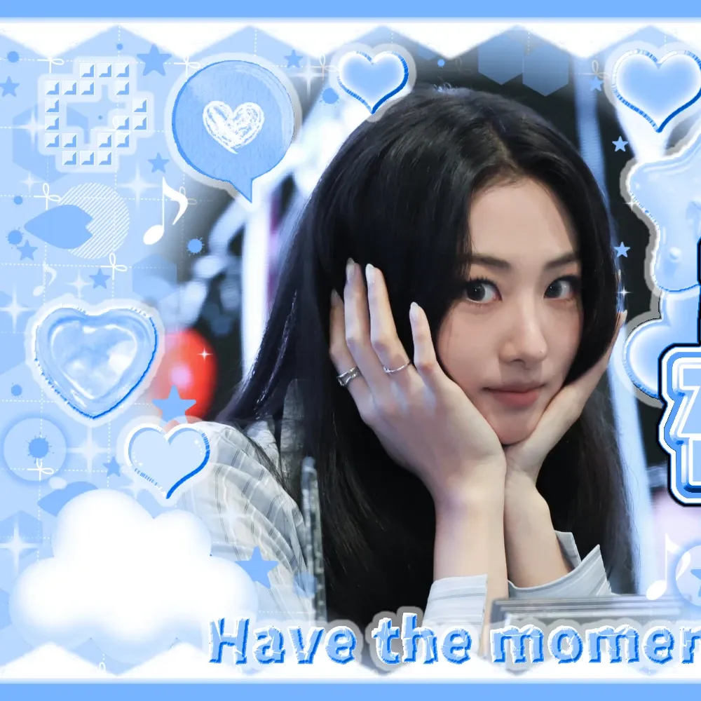 Recent activity shot of Gawon (MEOVV)