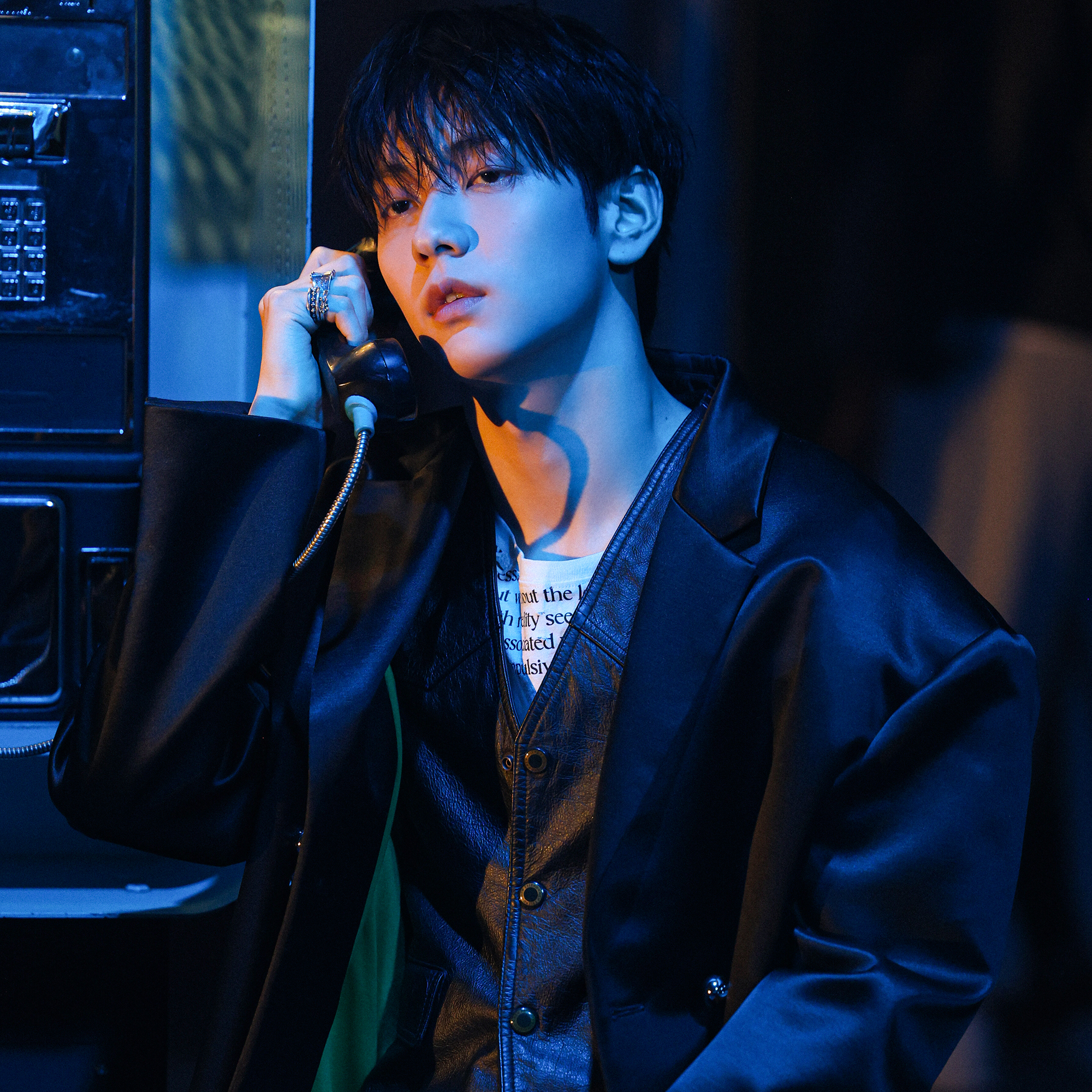 Behind-the-scenes cut of Soobin (TOMORROW X TOGETHER)