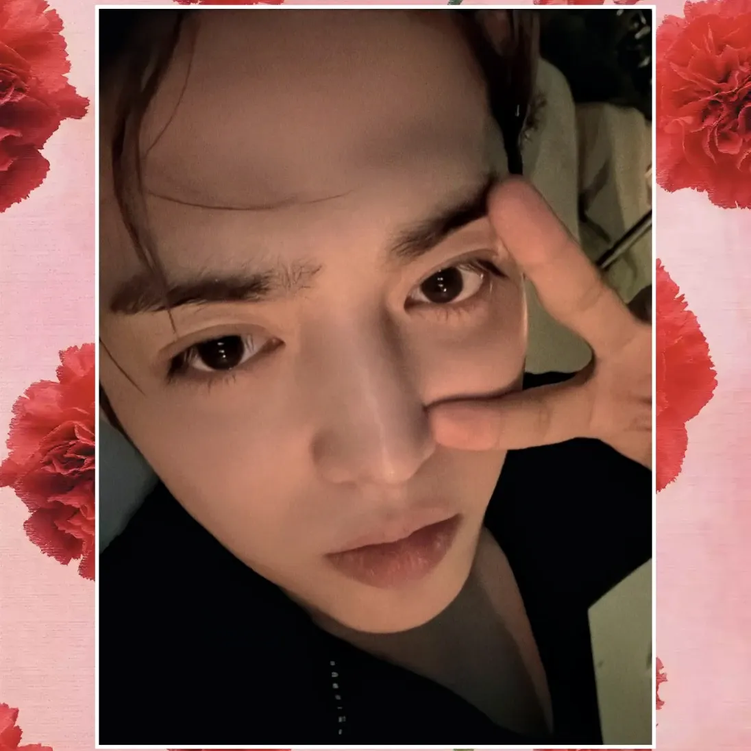 Recent activity shot of S.Coups (SEVENTEEN)