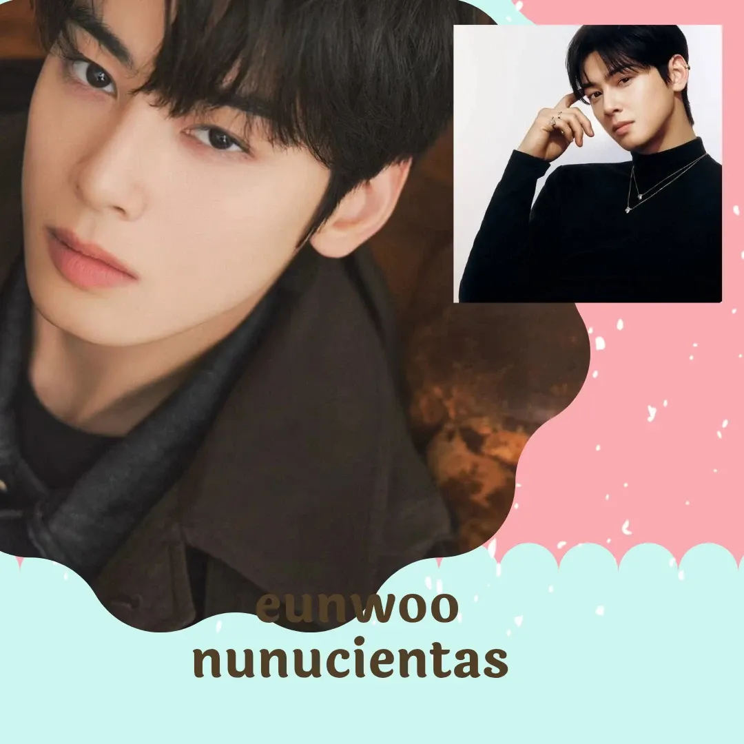 A moment captured by Eunwoo (ASTRO)'s fan