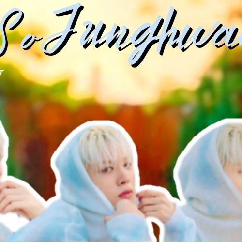 A moment captured by So Junghwan (TREASURE)'s fan