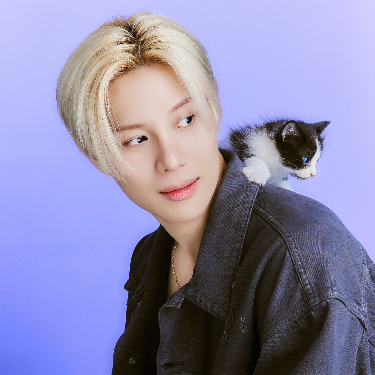 태민 (샤이니)의 비하인드 컷