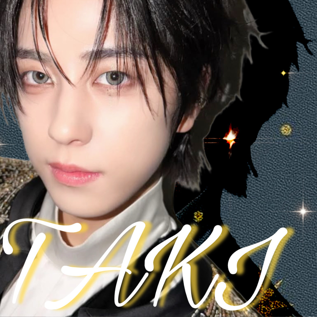 Latest photo of Taki (&TEAM)