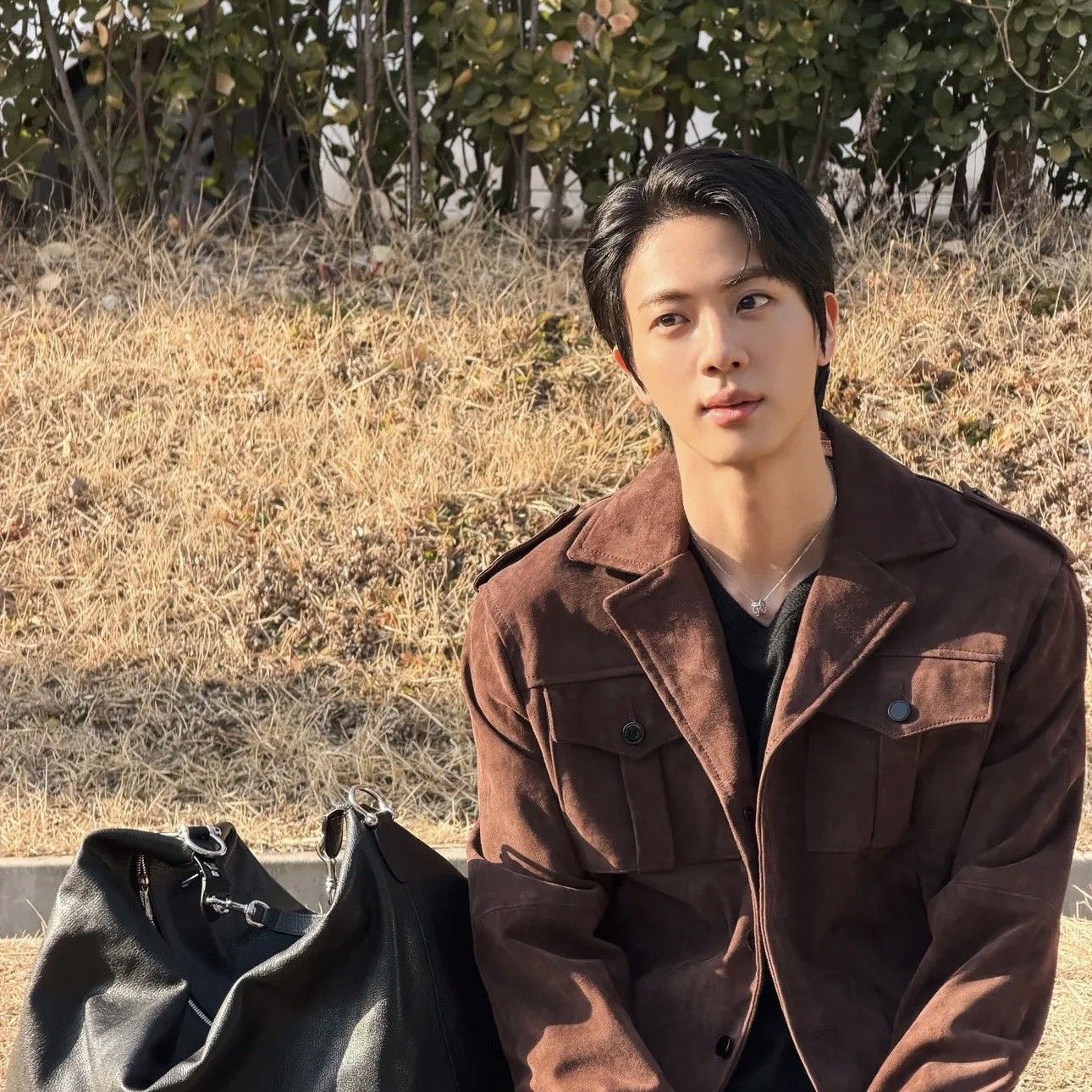 진 (방탄소년단) 팬이 찍은 순간