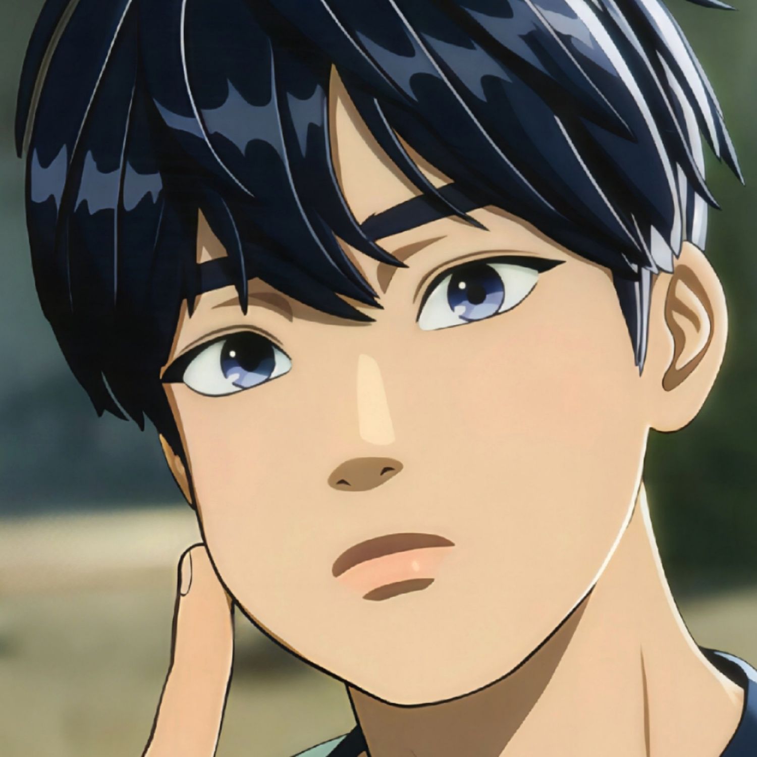 Recent activity shot of Yejun (PLAVE)