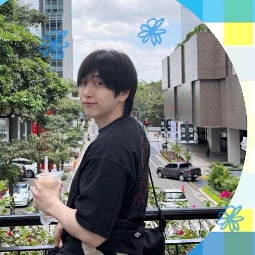 Latest photo of Sandeul (B1A4)