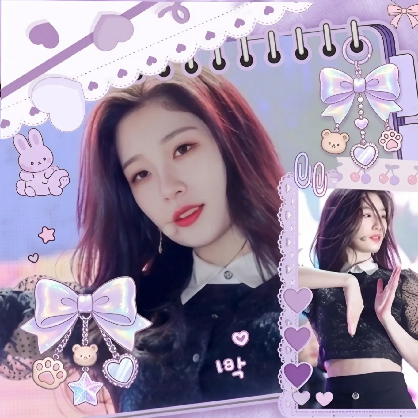 Feed komunitas K-pop terpanas hari ini
