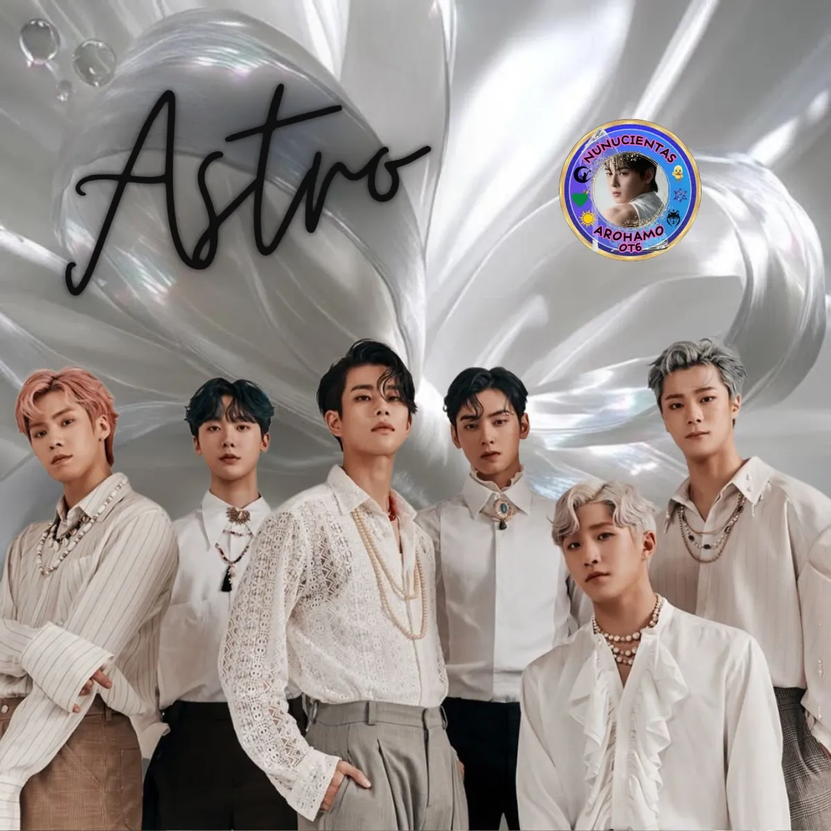Potret di balik layar ASTRO