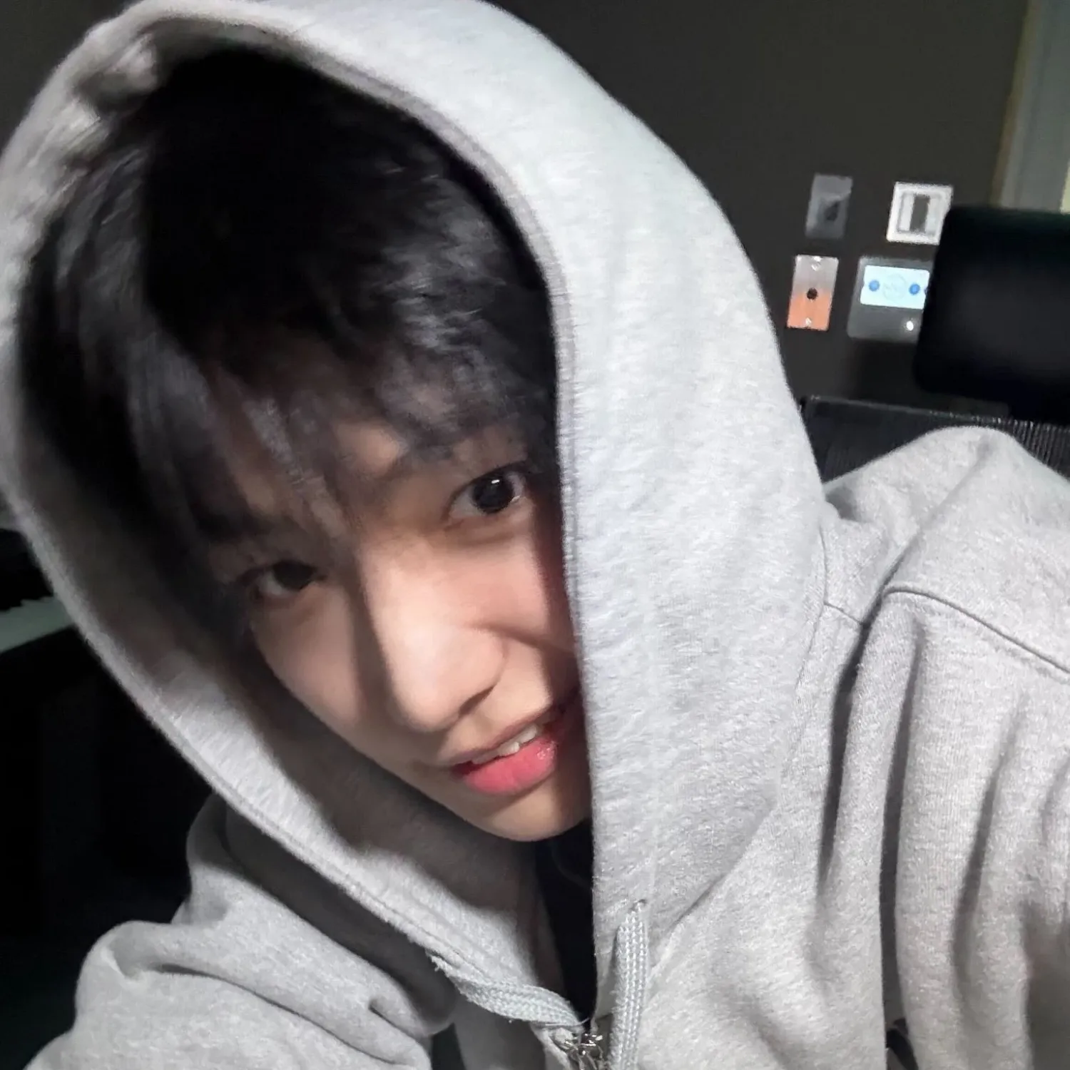 Behind-the-scenes cut of Myeong Jaehyun (BOYNEXTDOOR)