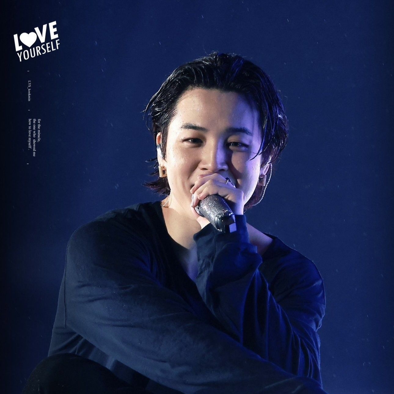 Behind-the-scenes cut of Jimin (BTS)