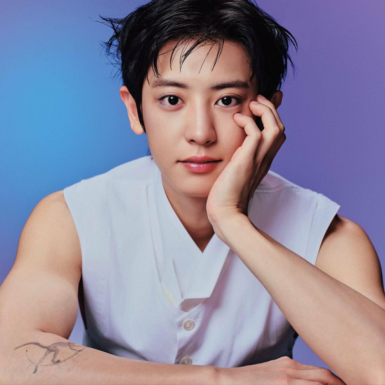 찬열 (EXO) 팬이 찍은 순간