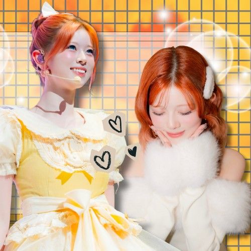 A moment captured by Mako (NiziU)'s fan