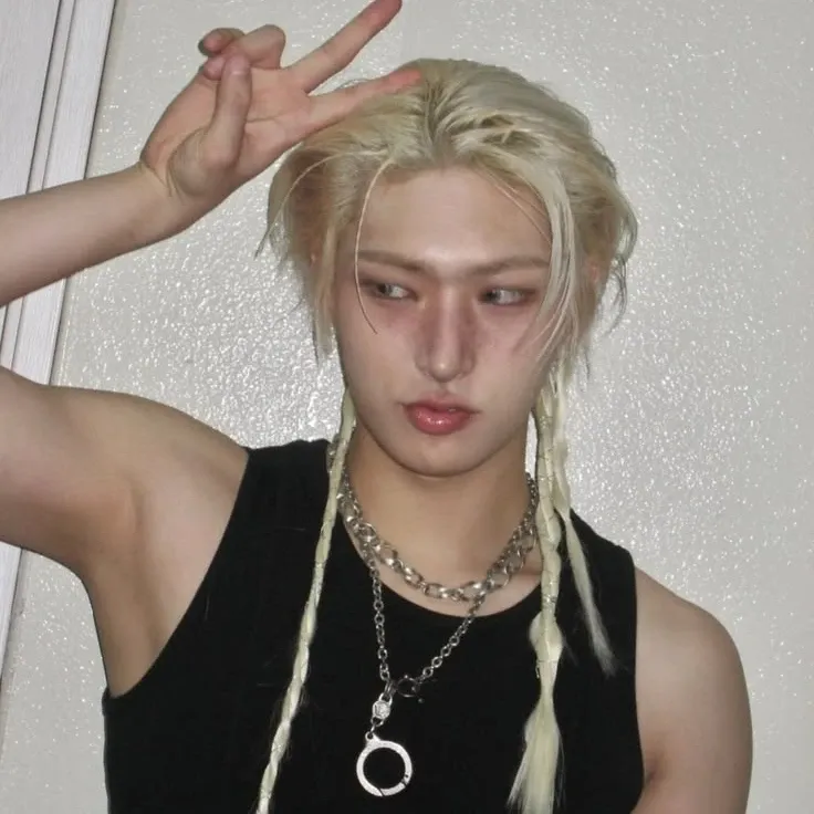 Latest photo of Mingi (ATEEZ)