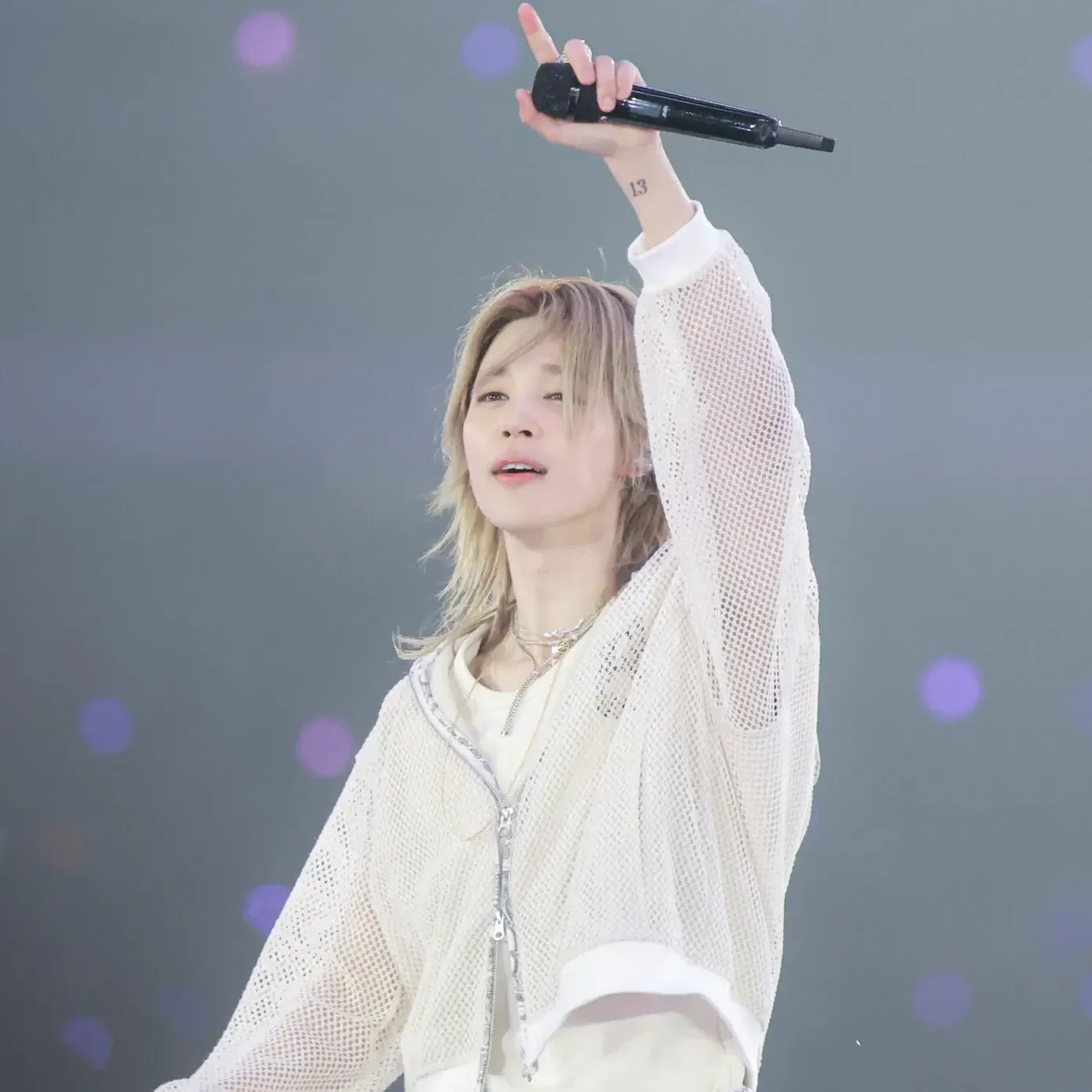 지민 (방탄소년단) 팬이 찍은 순간