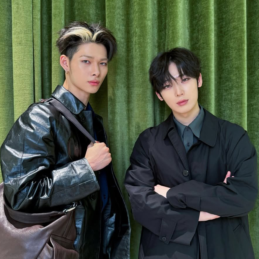 선우 (ENHYPEN)의 비하인드 컷