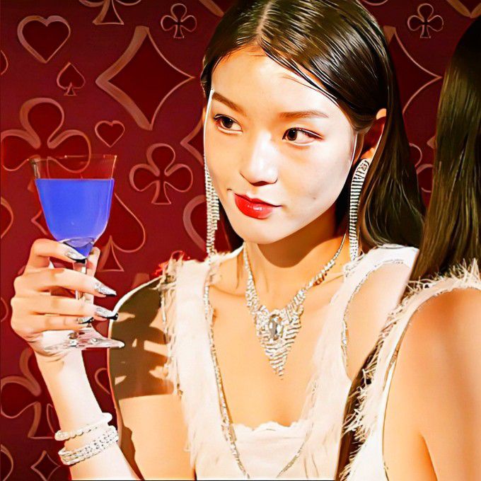 スダム (SECRET NUMBER)の舞台裏ショット