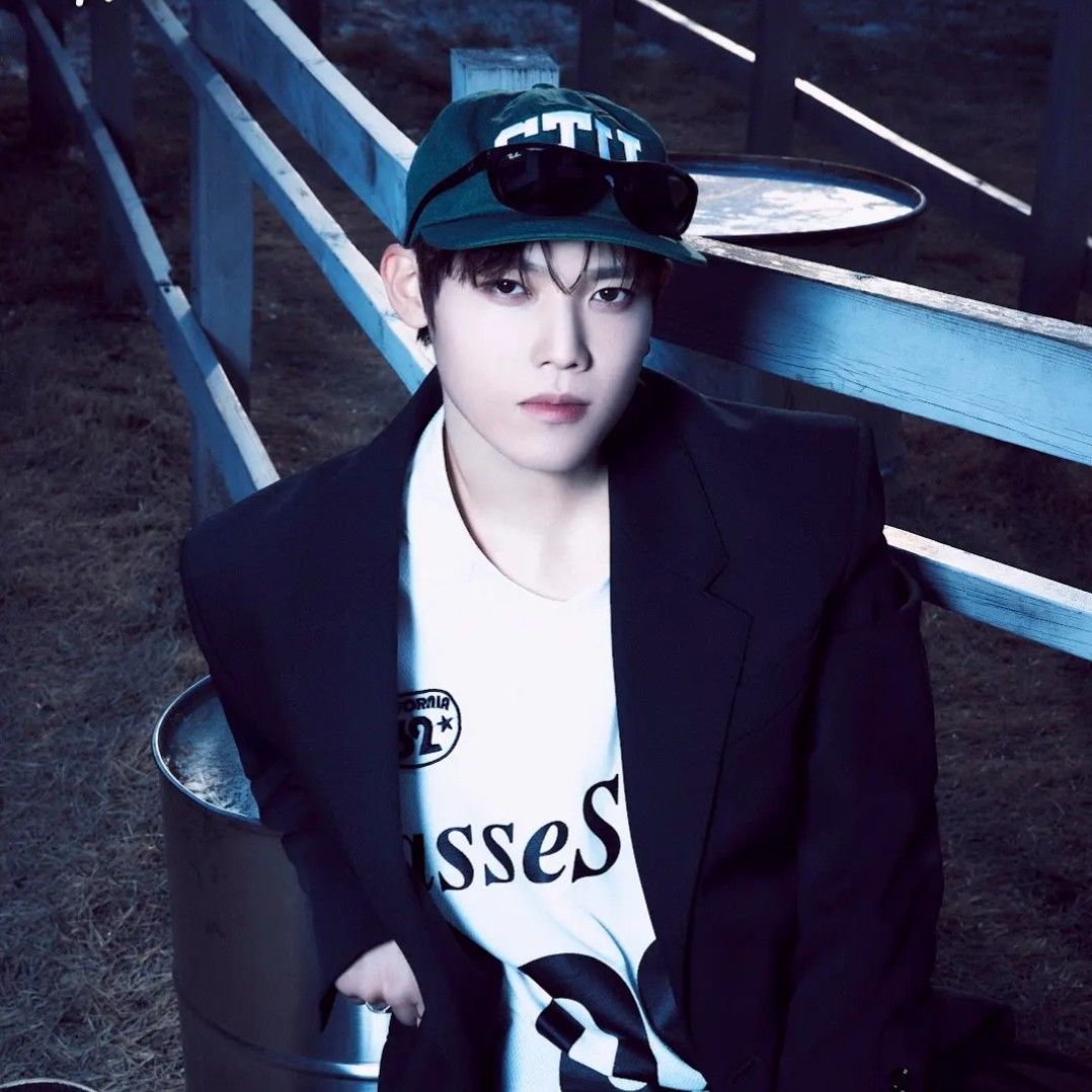 Recent activity shot of Kimura Masaya (INI)