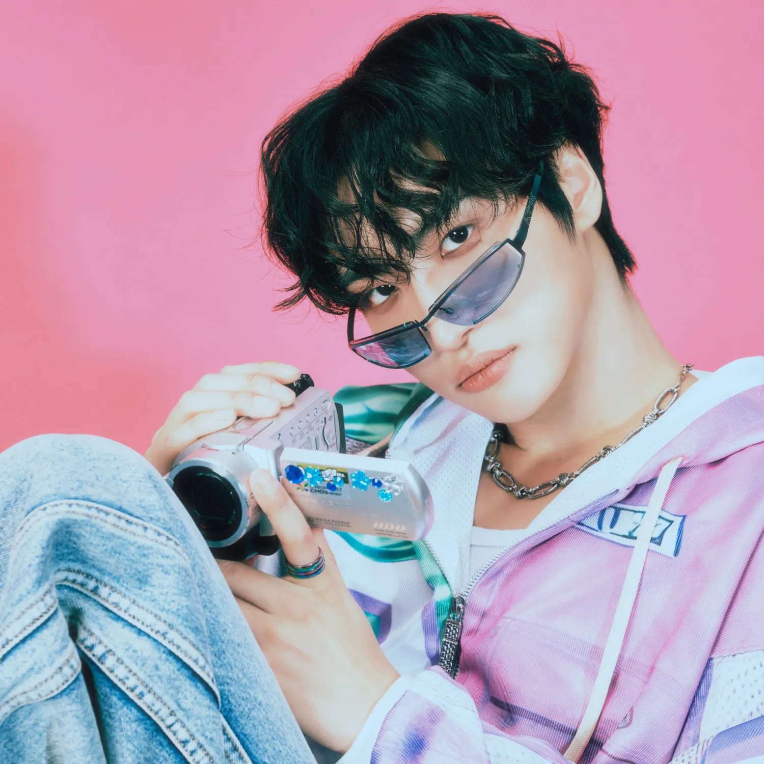 에이티즈 팬이 찍은 순간