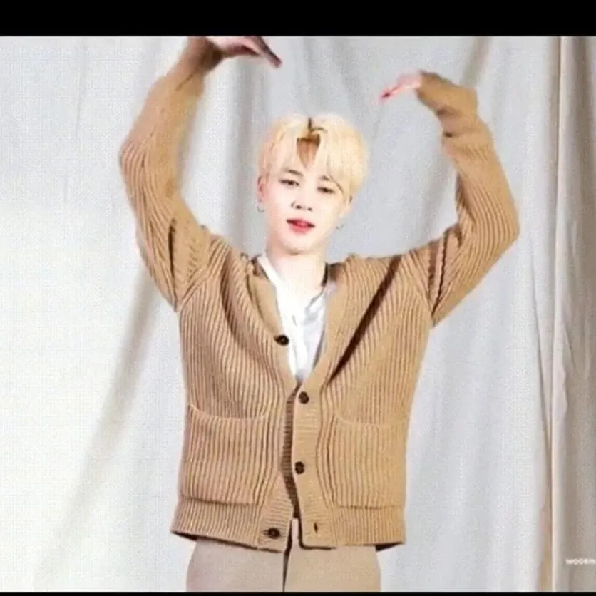 Latest photo of Jimin (BTS)