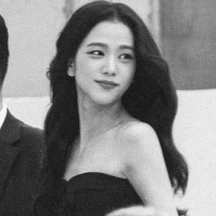 Momen yang diabadikan oleh penggemar Jisoo (BLACKPINK)