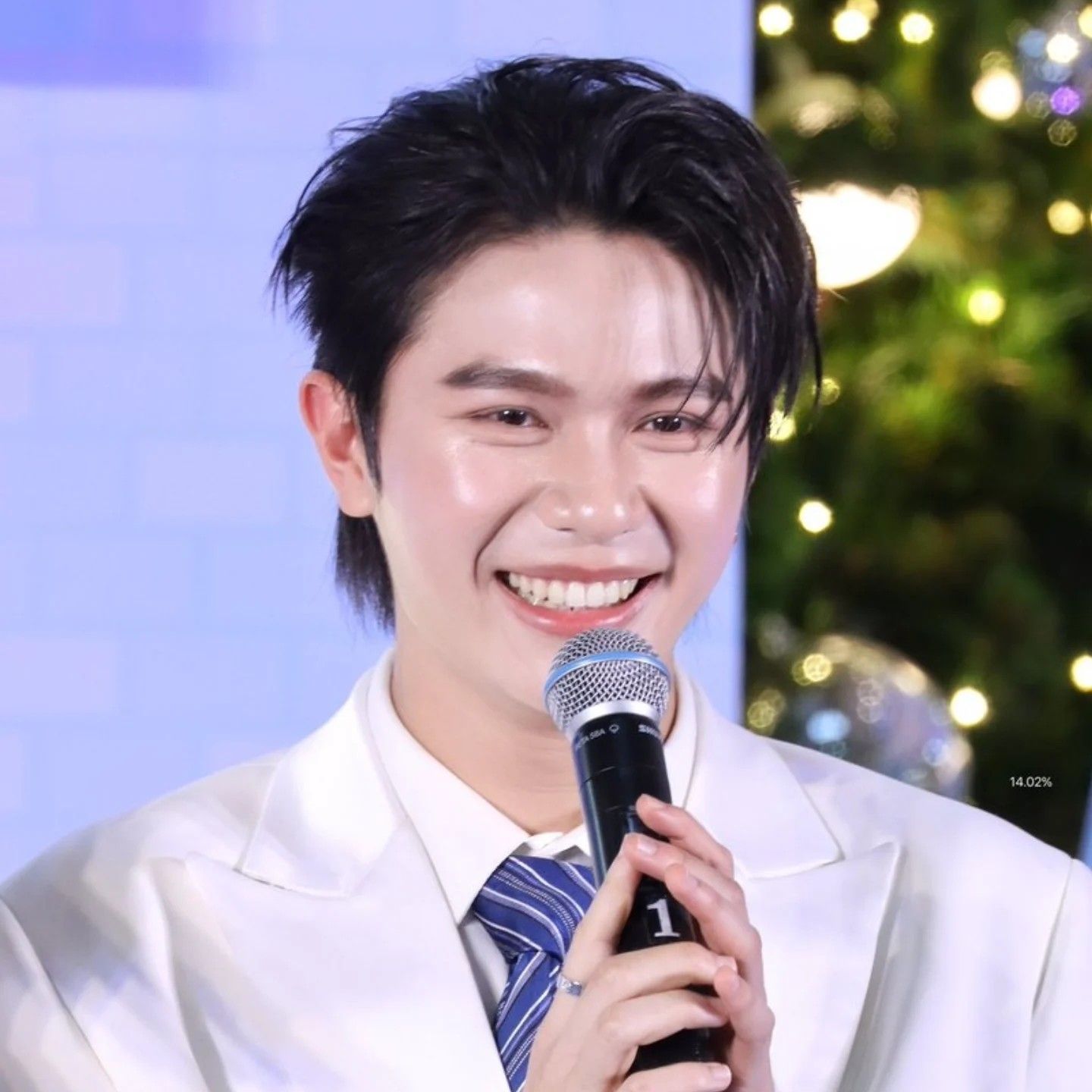 A moment captured by William (LYKN)'s fan