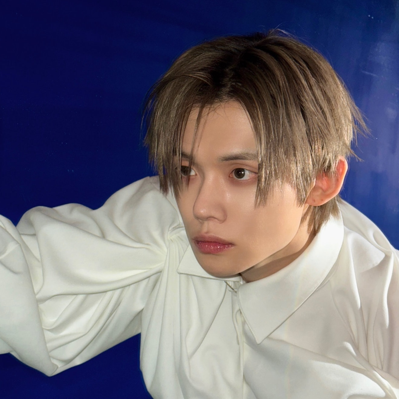 Behind-the-scenes cut of Yeonjun (TOMORROW X TOGETHER)