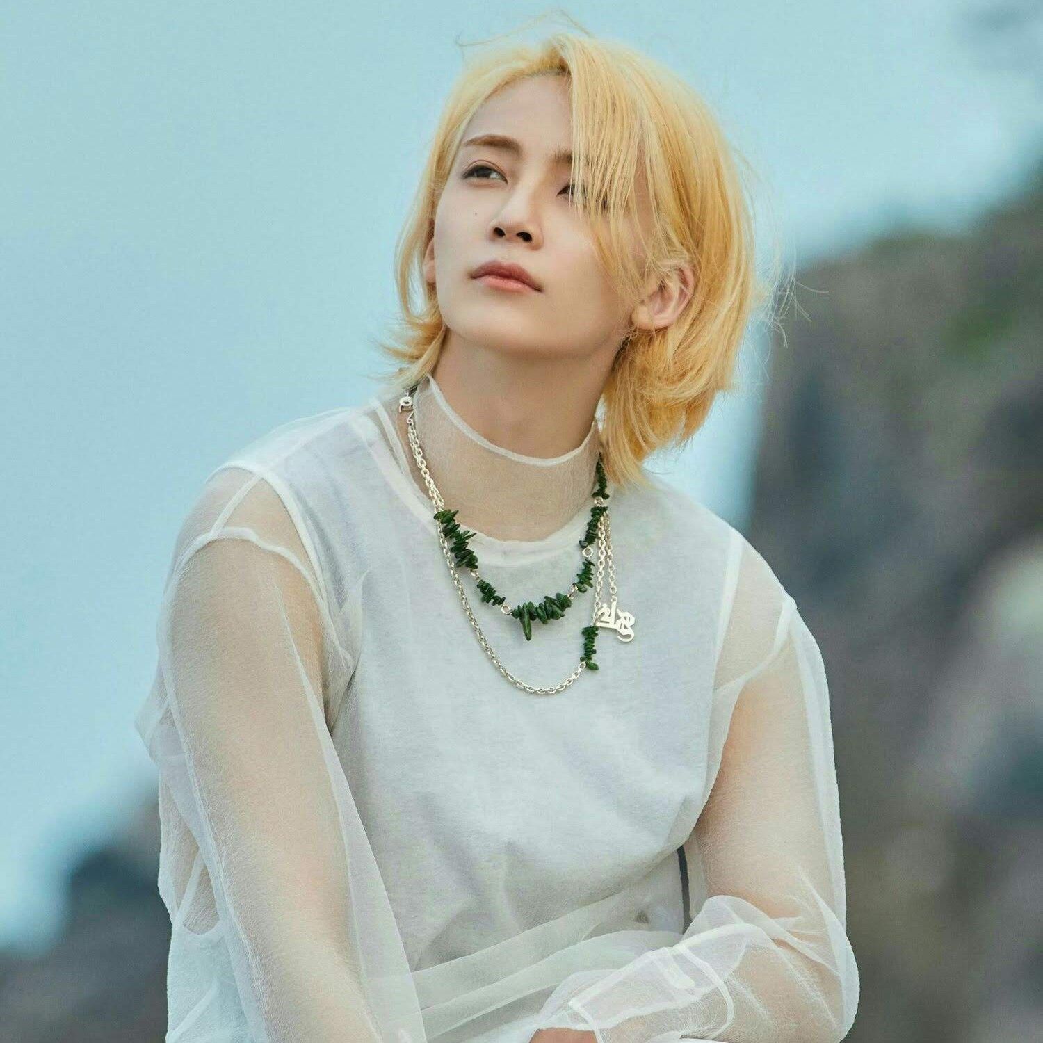 Behind-the-scenes cut of Jeonghan (SEVENTEEN)