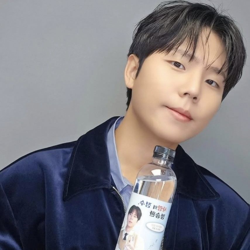 Behind-the-scenes cut of Jung Seunghwan