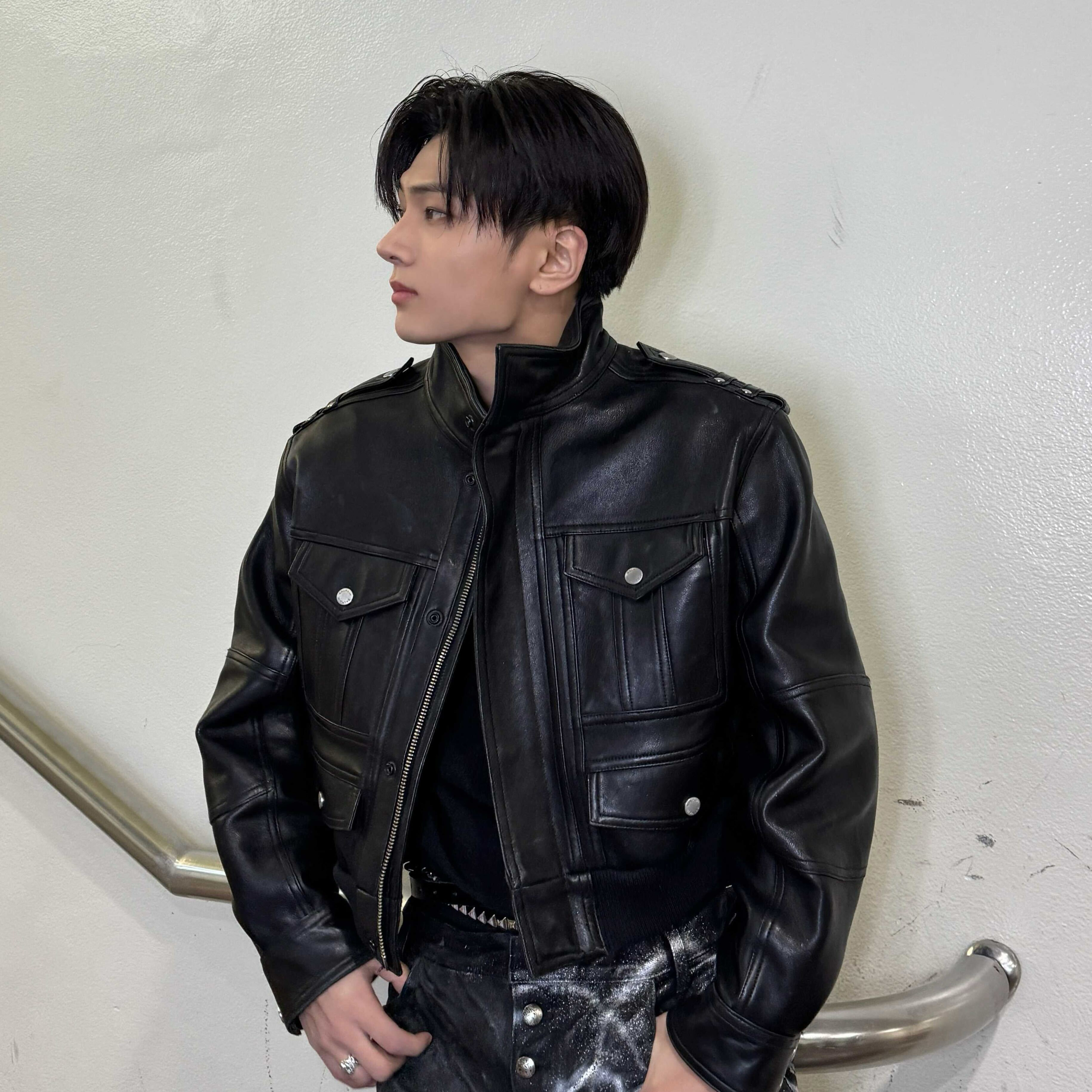 Recent activity shot of Jay (ENHYPEN)