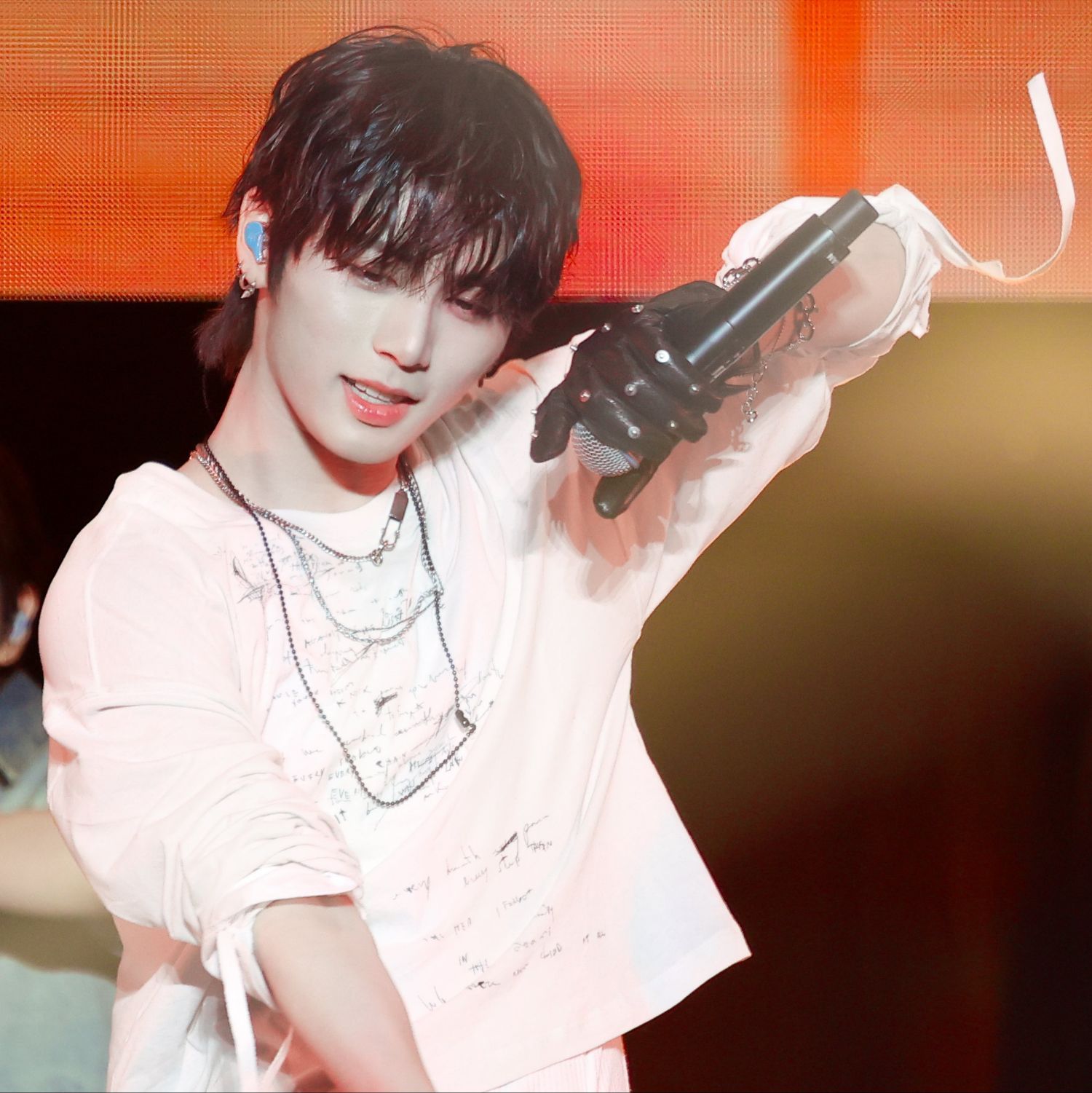 Latest photo of Taesan (BOYNEXTDOOR)