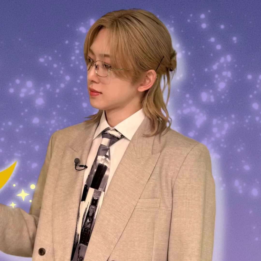 Behind-the-scenes cut of Fuma (&TEAM)